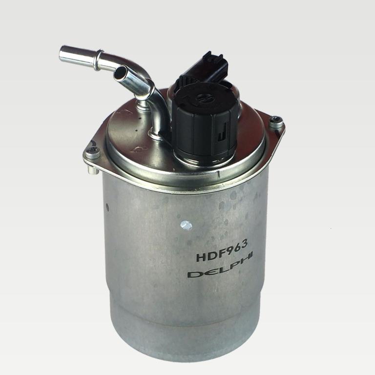 Filtre à carburant (Filtre à gasoil) DELPHI ref. HDF963